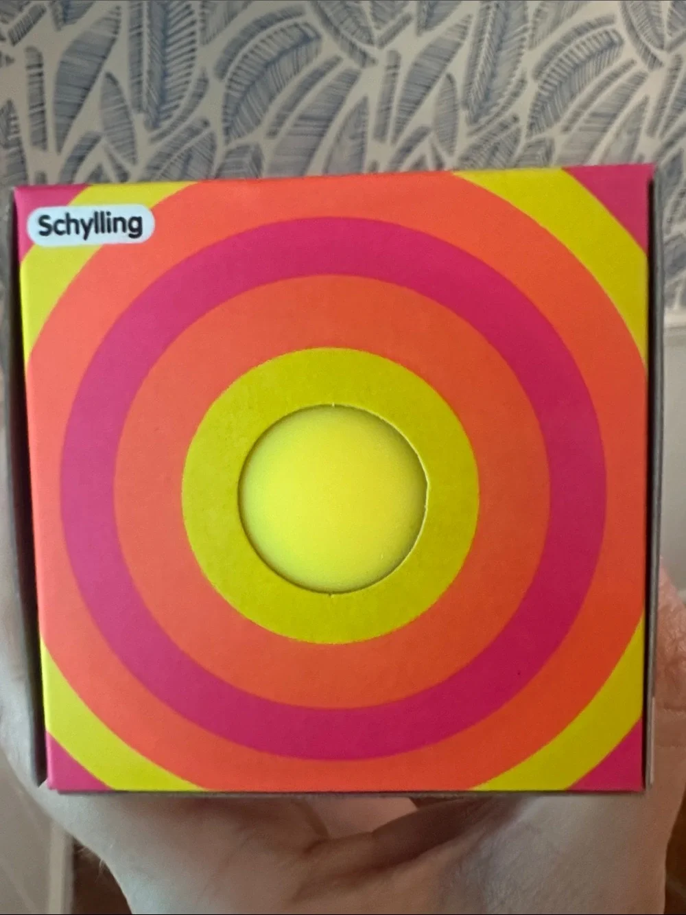 Schylling color change